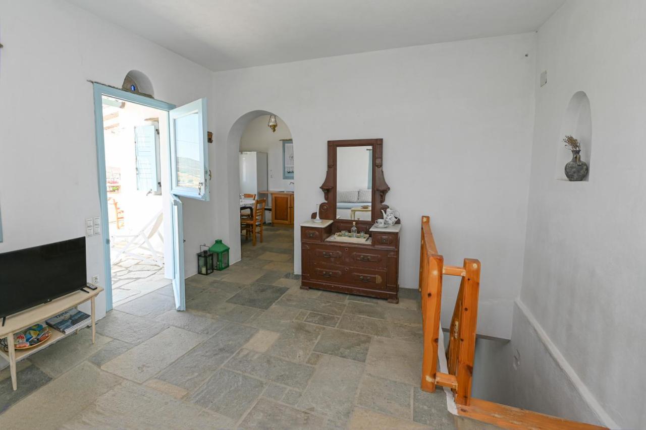 Astraia Villa Ájosz Joánisz Kültér fotó