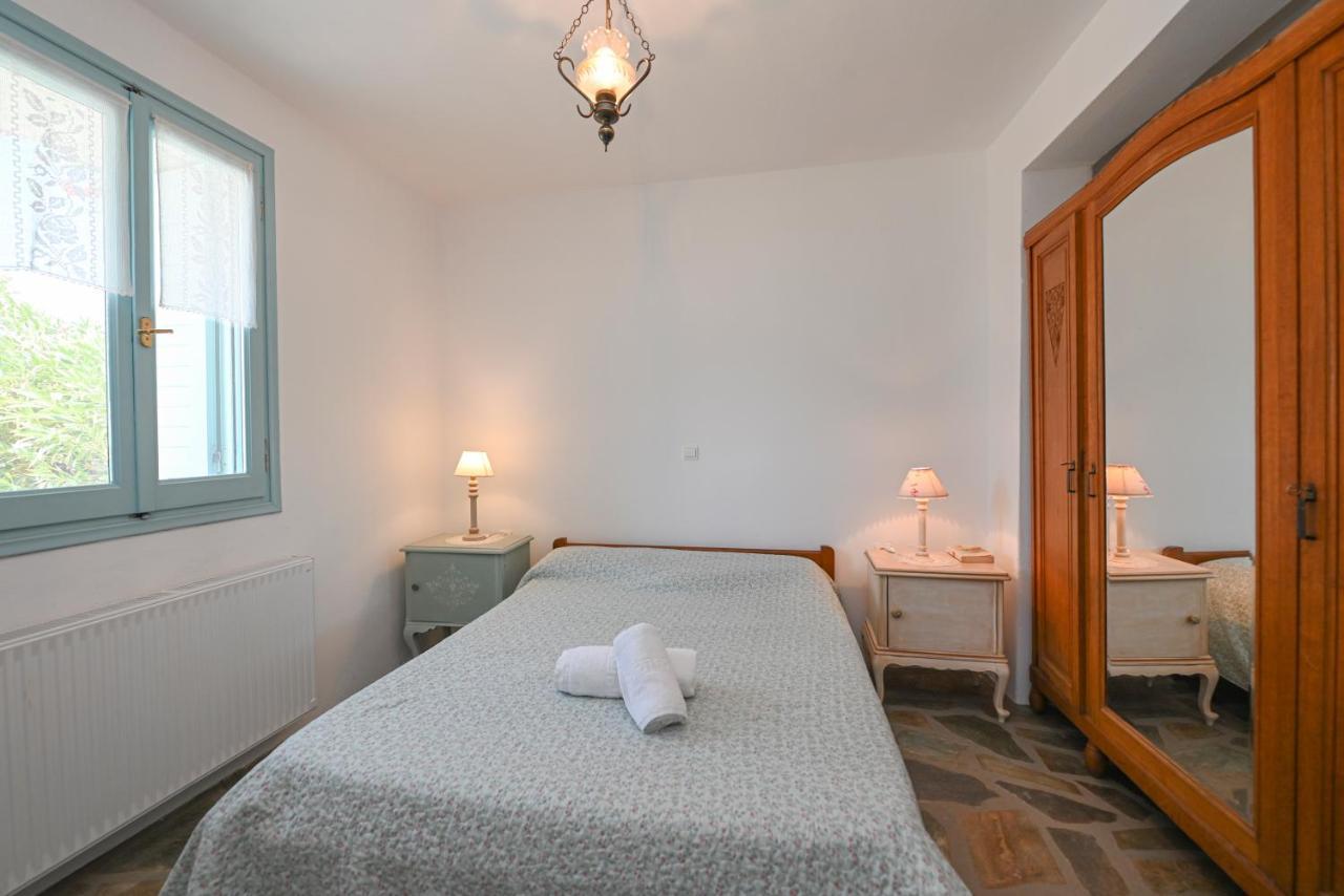 Astraia Villa Ájosz Joánisz Kültér fotó