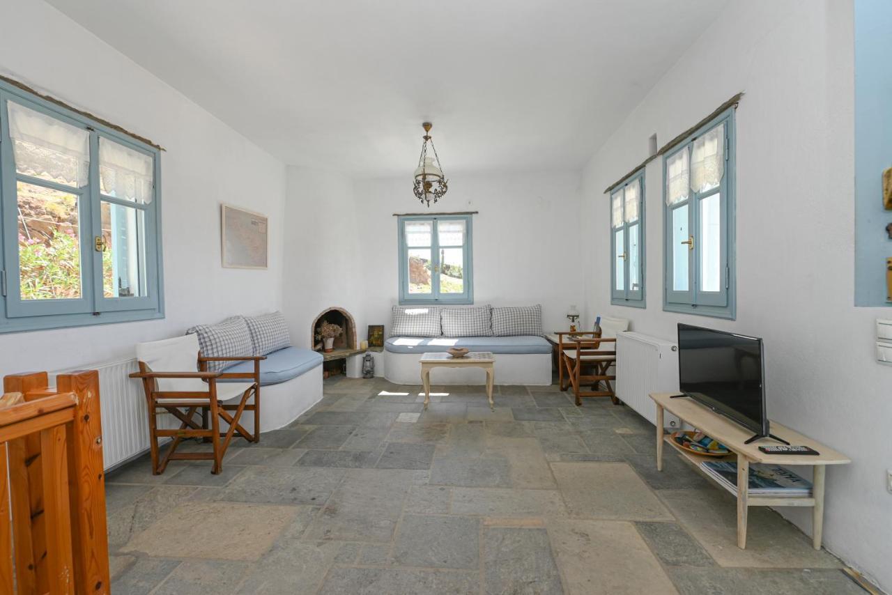 Astraia Villa Ájosz Joánisz Kültér fotó