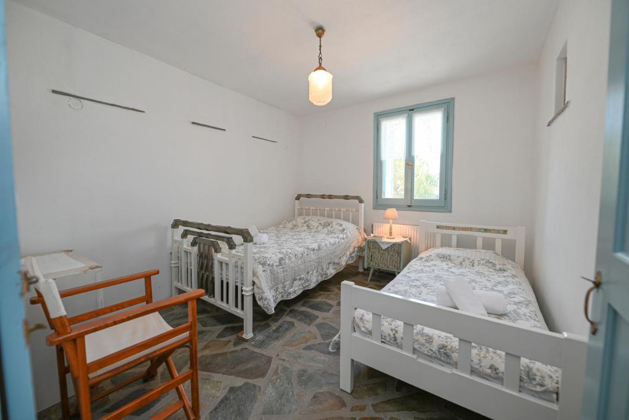 Astraia Villa Ájosz Joánisz Kültér fotó
