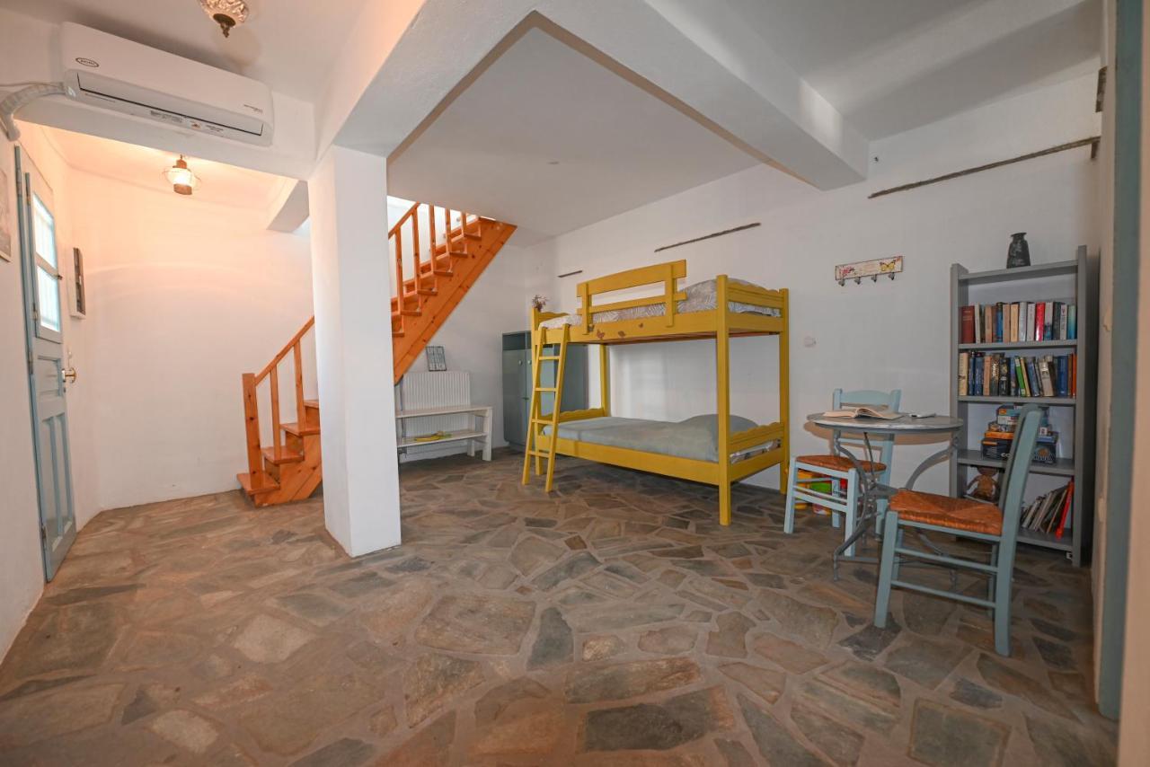 Astraia Villa Ájosz Joánisz Kültér fotó