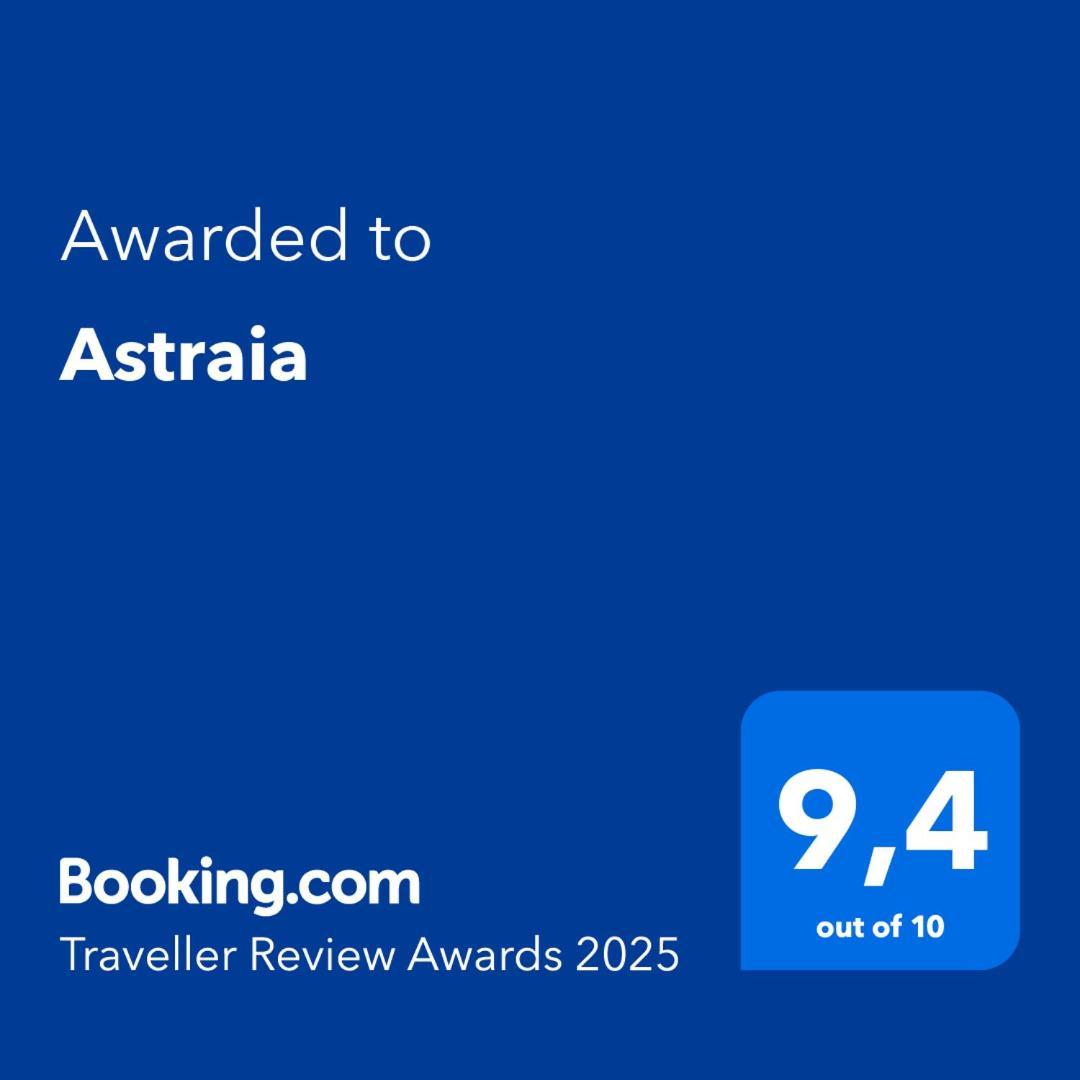 Astraia Villa Ájosz Joánisz Kültér fotó